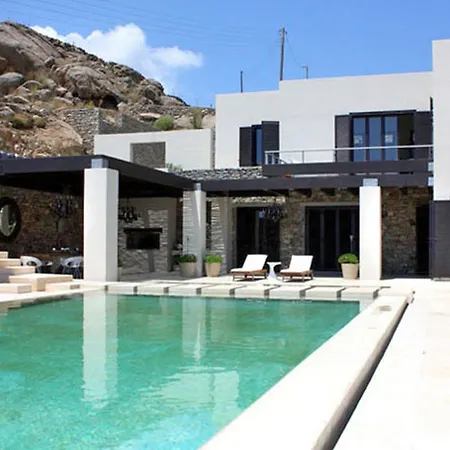 Villa Endorikles Super Paradise Beach (Mykonos)