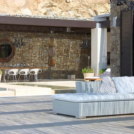 Endorikles Villa Super Paradise Beach (Mykonos)