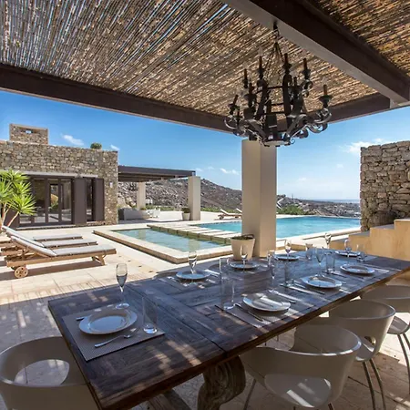 Endorikles Super Paradise Beach (Mykonos)