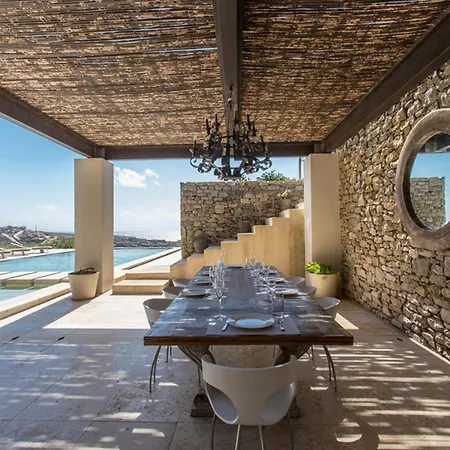 Villa Endorikles Super Paradise Beach (Mykonos)